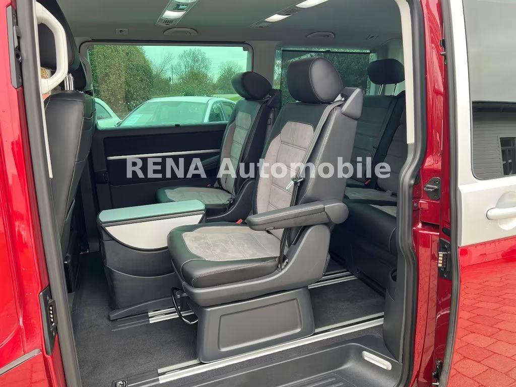Volkswagen Multivan