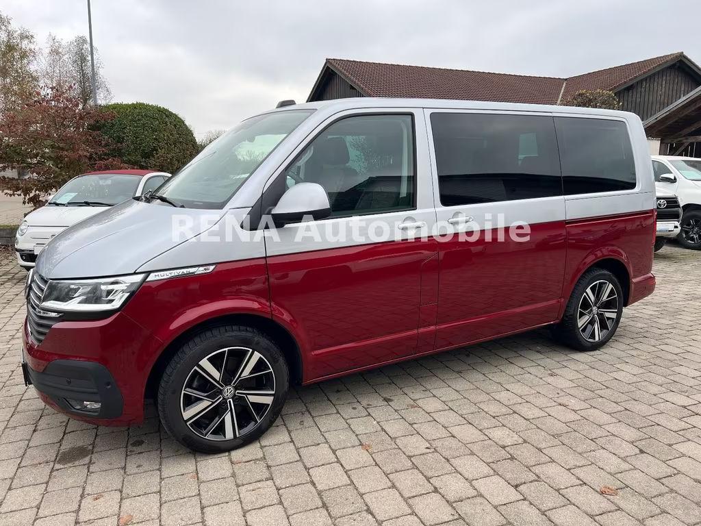 Volkswagen Multivan