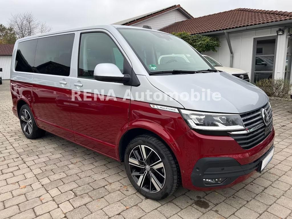 Volkswagen Multivan