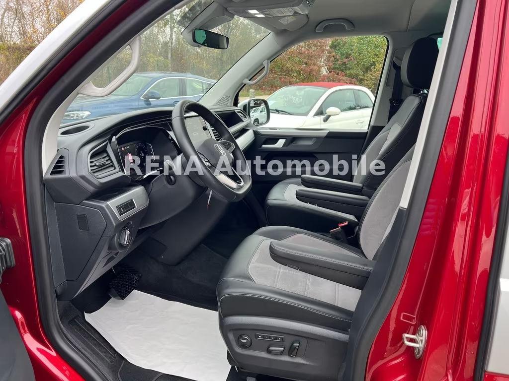 Volkswagen Multivan