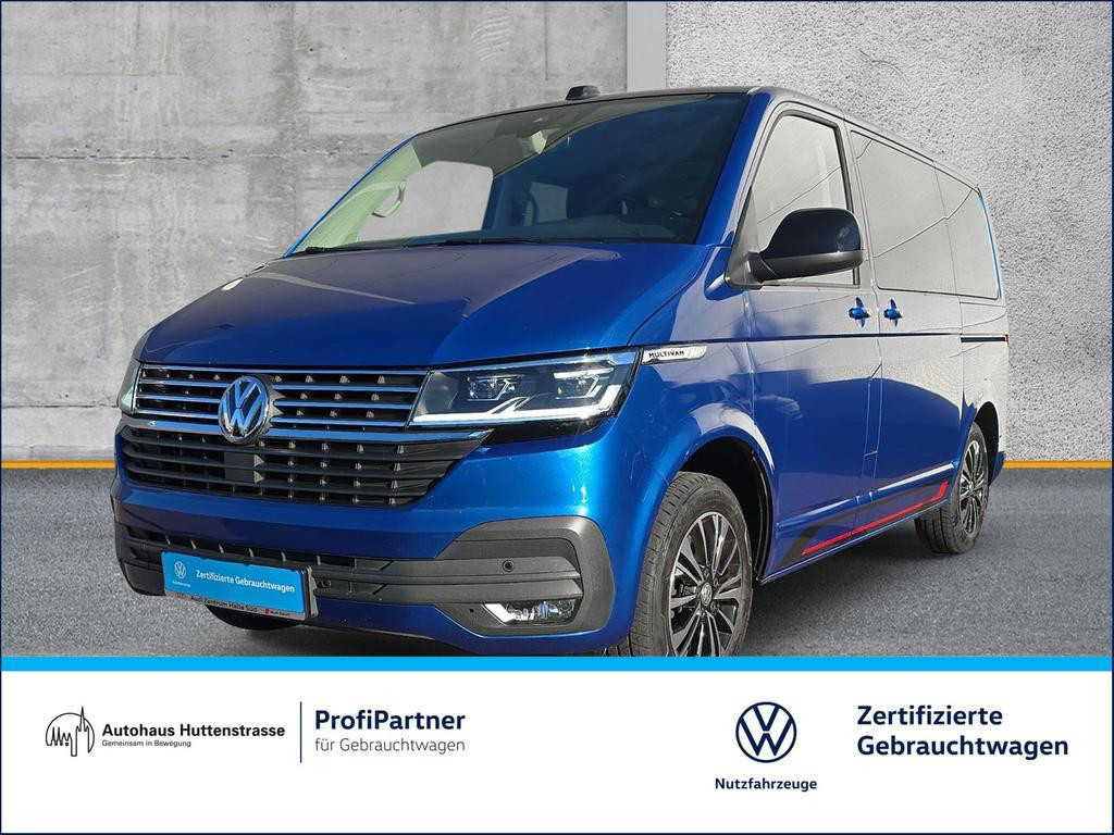 Volkswagen Multivan 2021 Diesel