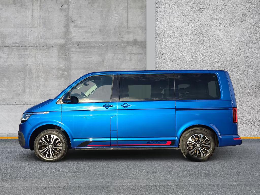 Volkswagen Multivan