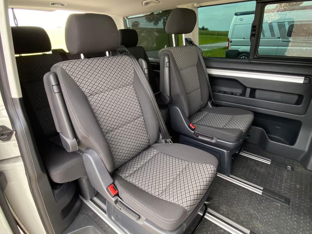 Volkswagen Multivan