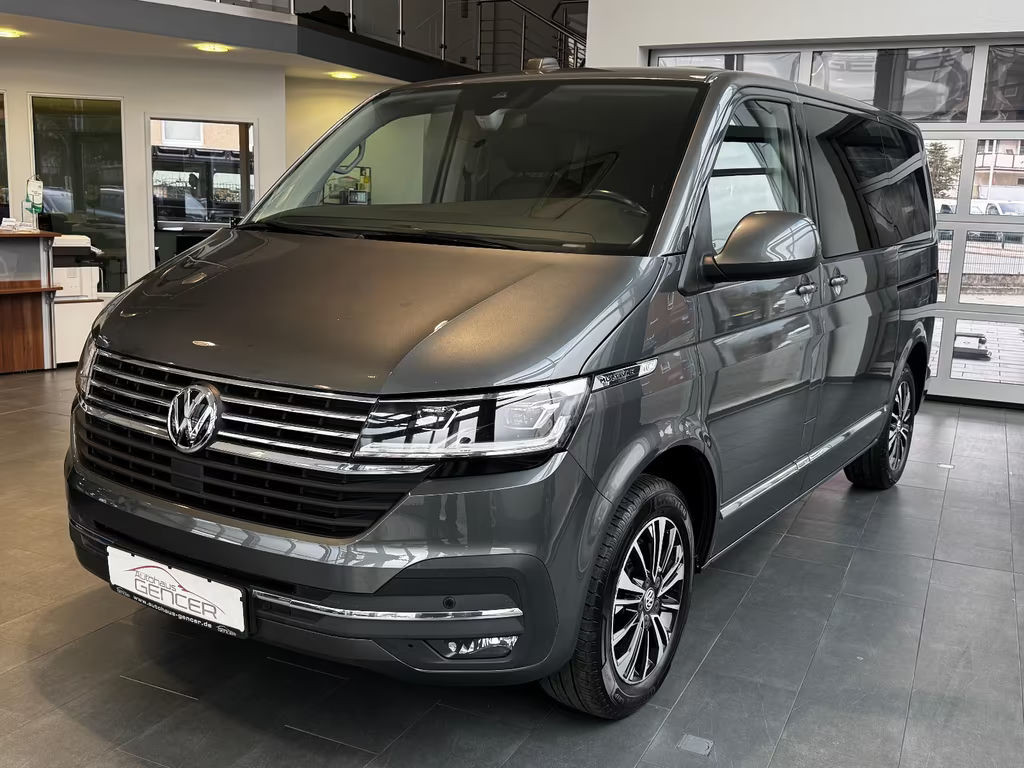 Volkswagen Multivan 2022 Diesel