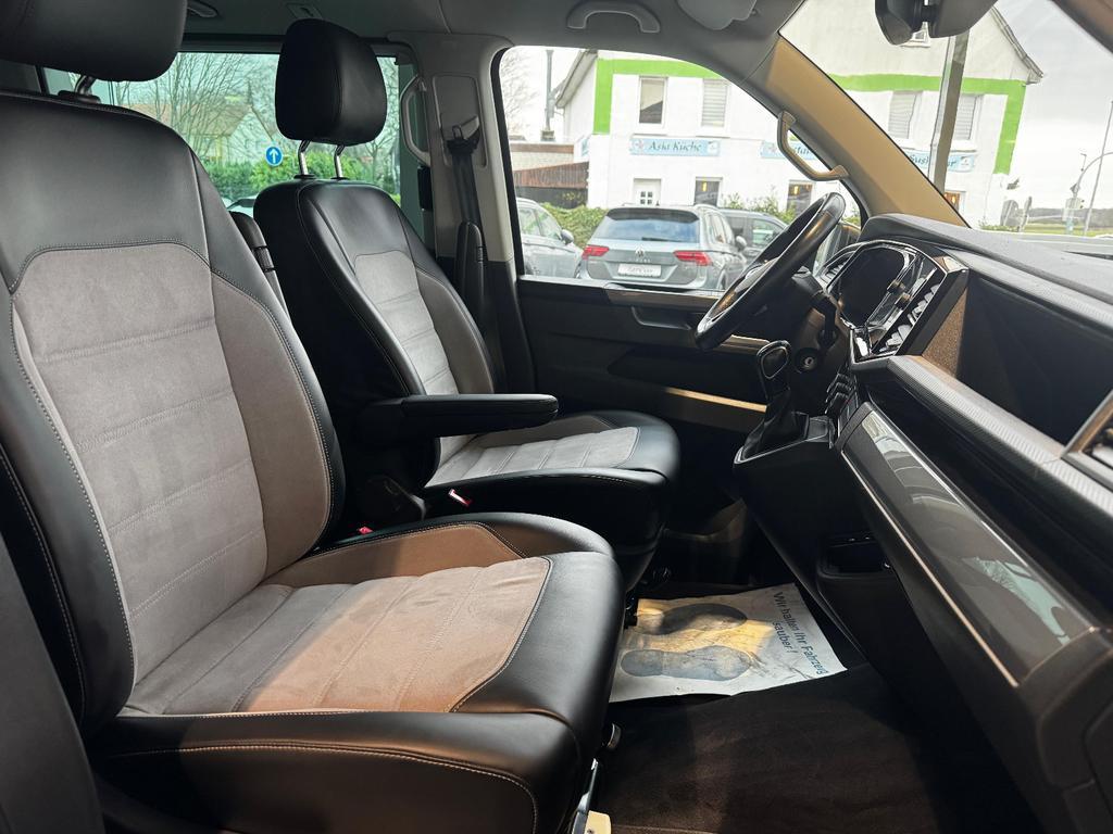 Volkswagen Multivan