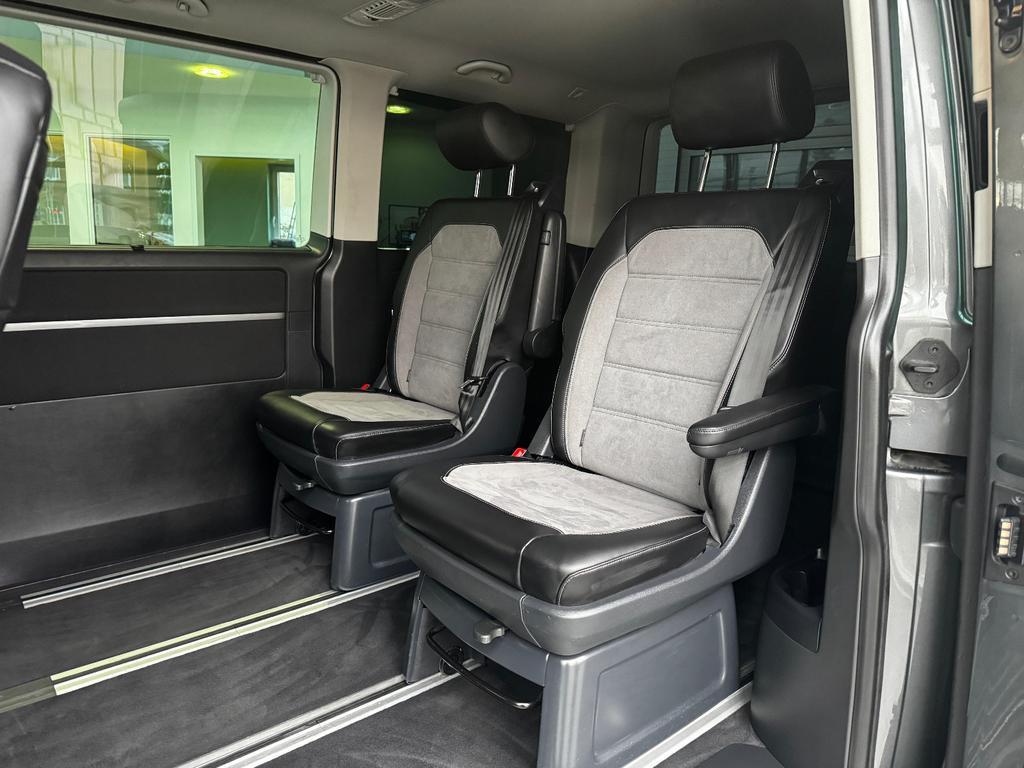 Volkswagen Multivan