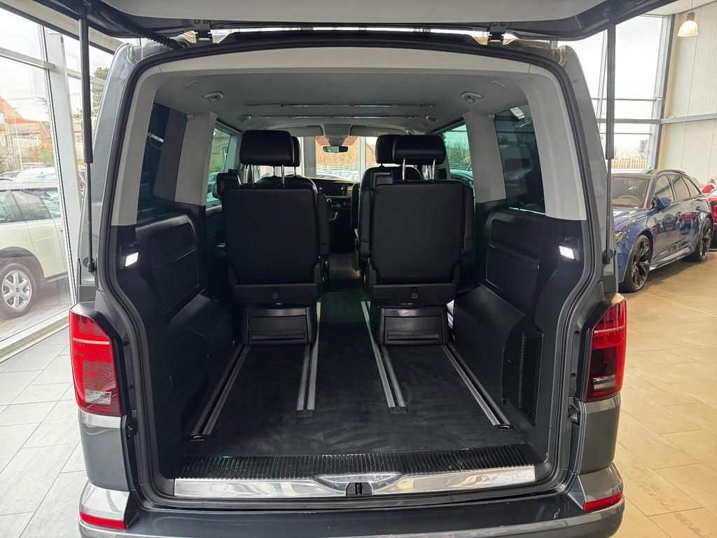 Volkswagen Multivan