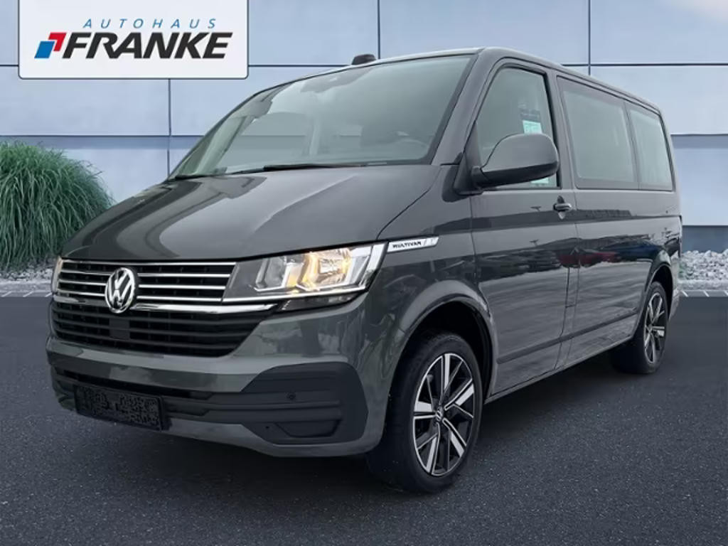 Volkswagen Multivan 2022 Diesel