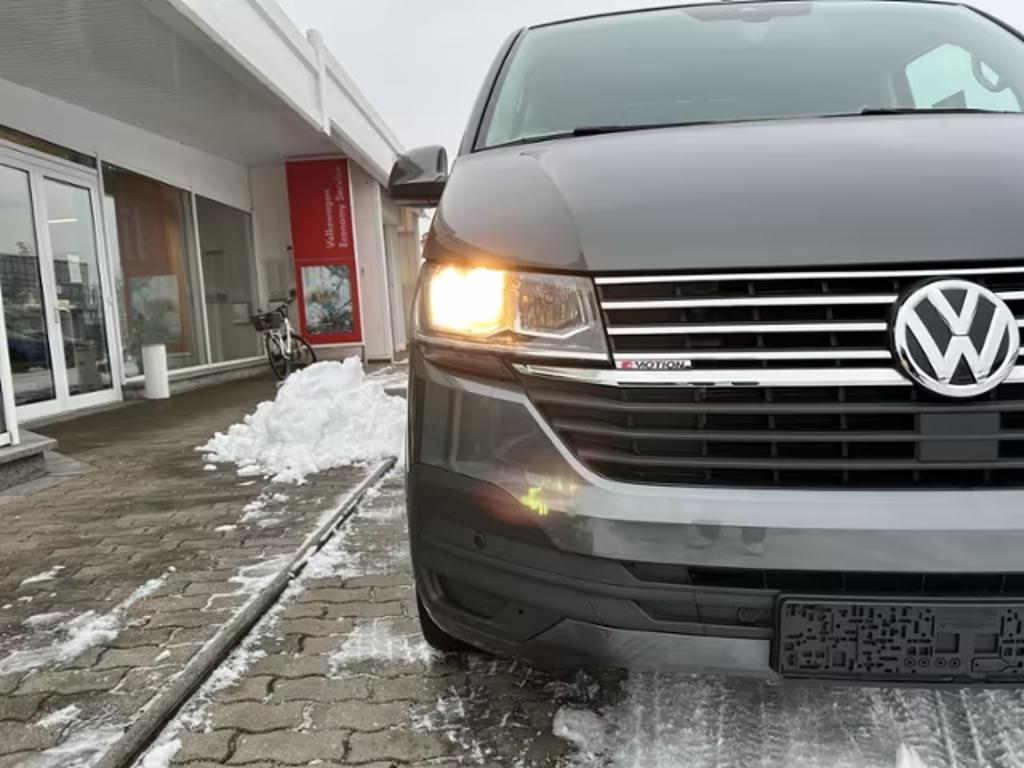 Volkswagen Multivan