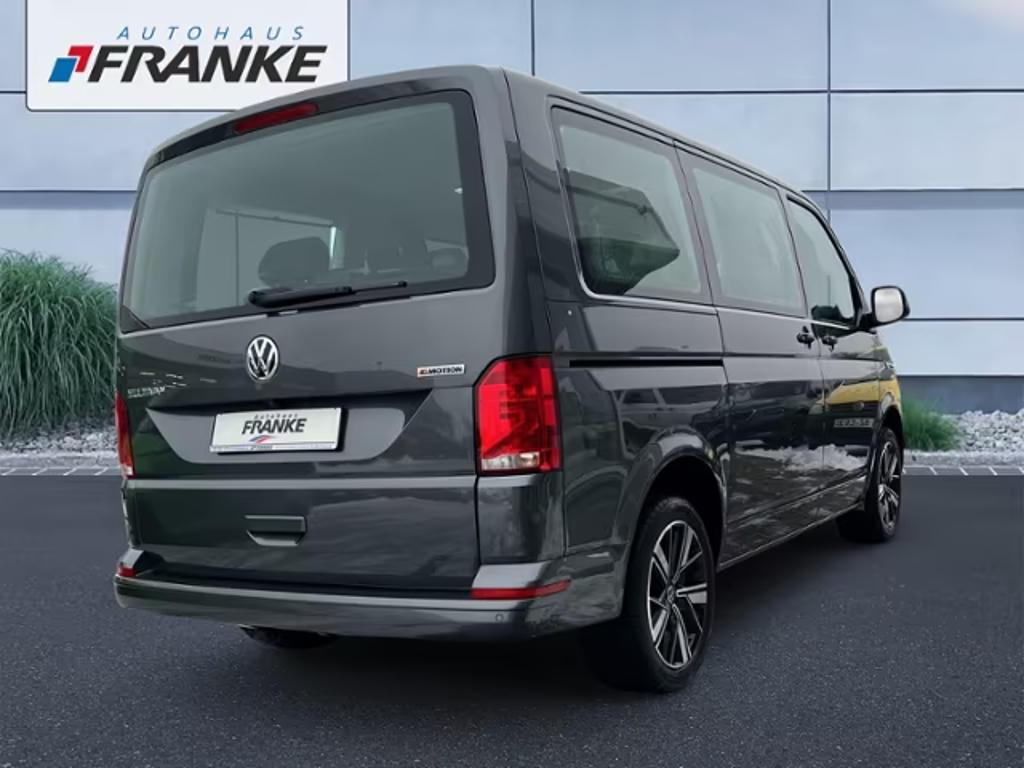Volkswagen Multivan