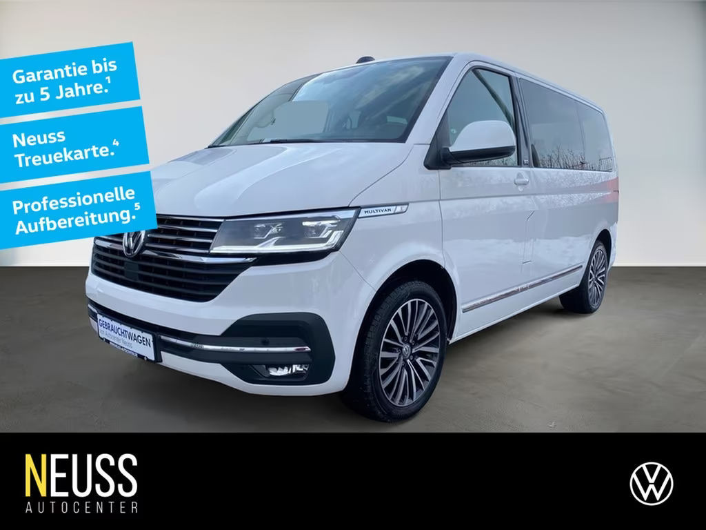 Volkswagen Multivan 2022 Diesel