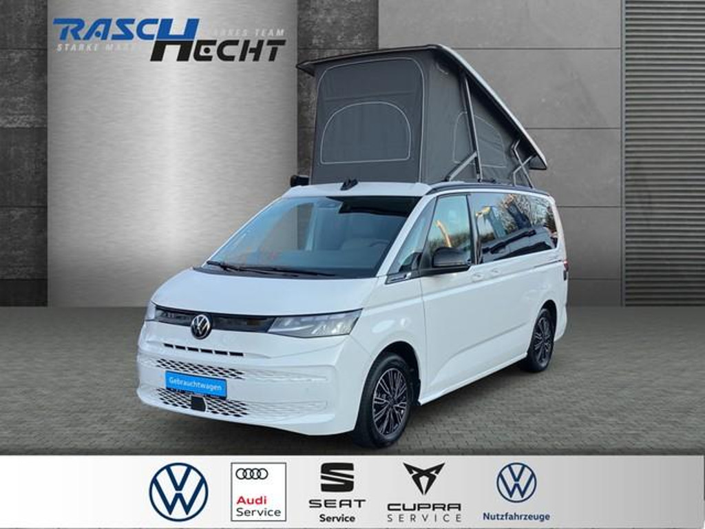 Volkswagen California