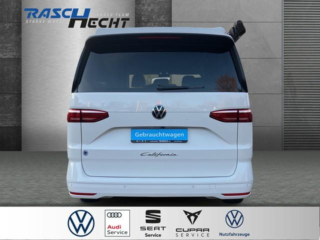 Volkswagen California