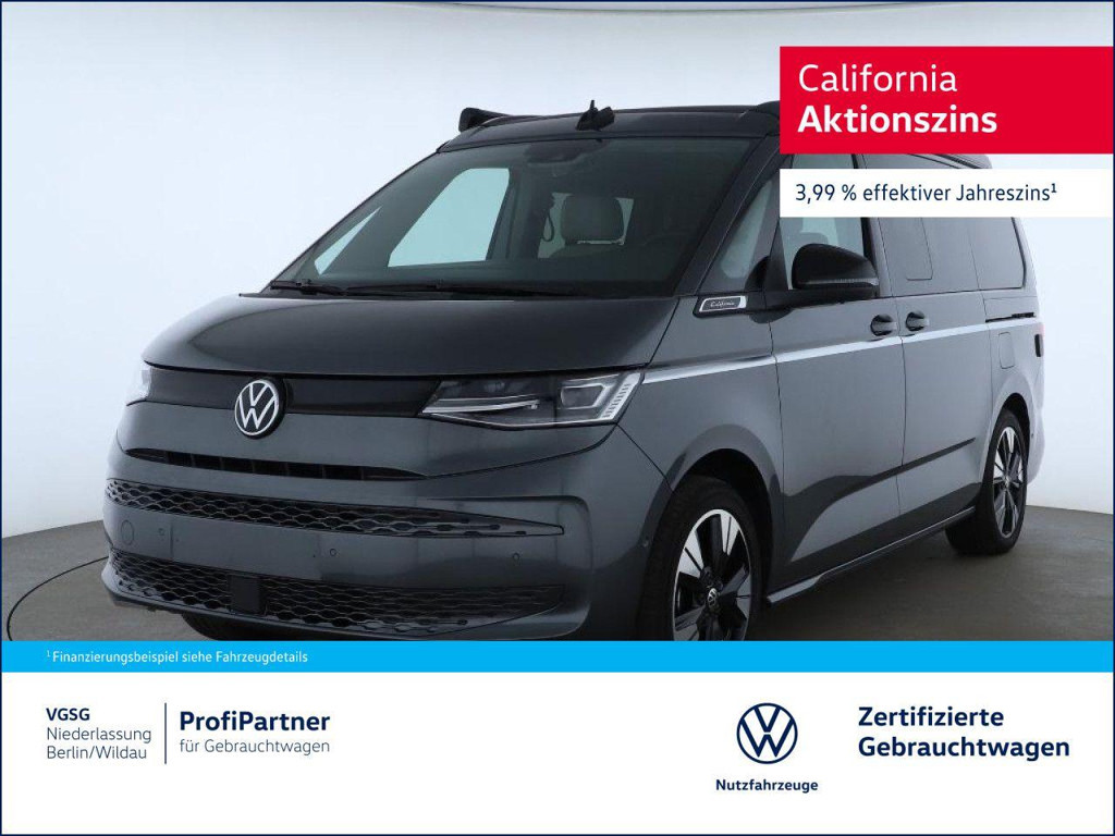 Volkswagen California