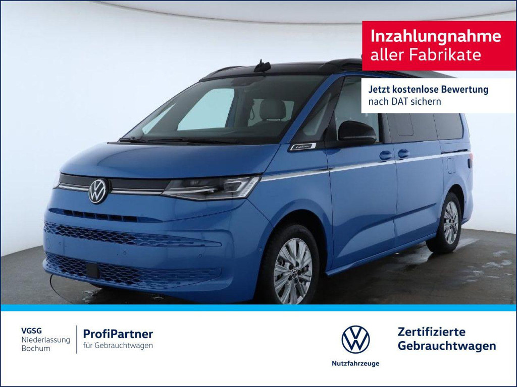 Volkswagen California 2025 Benzine