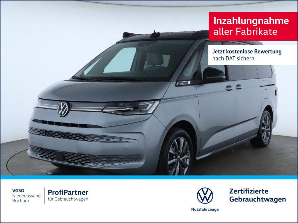 Volkswagen California 2025 Diesel