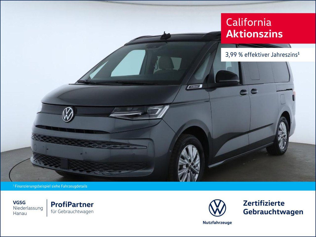 Volkswagen California