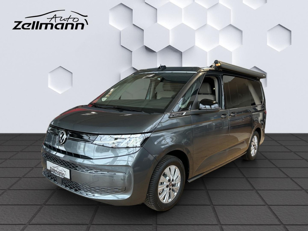 Volkswagen California