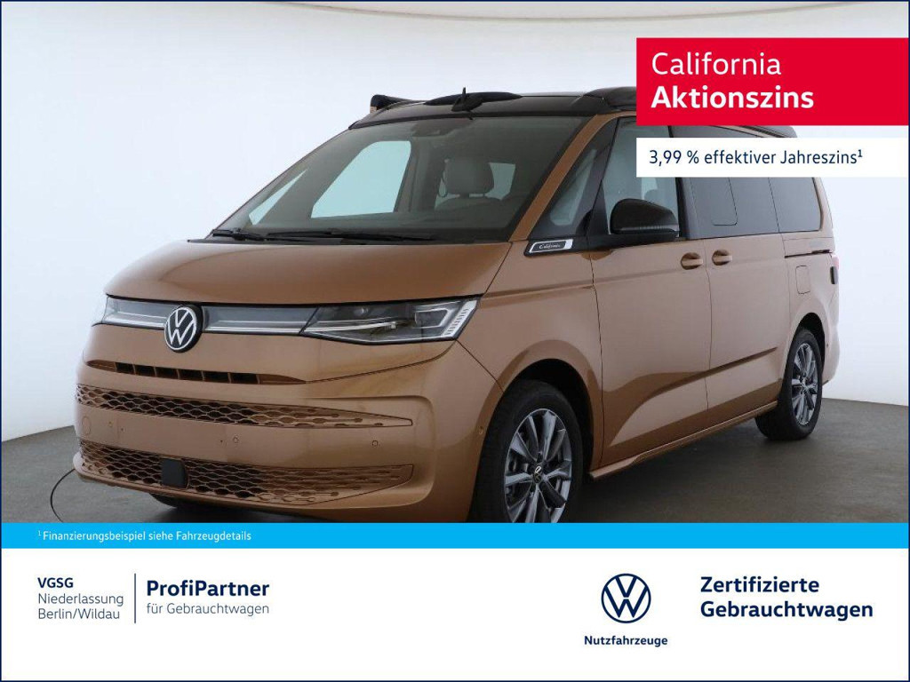 Volkswagen California 2025 Diesel