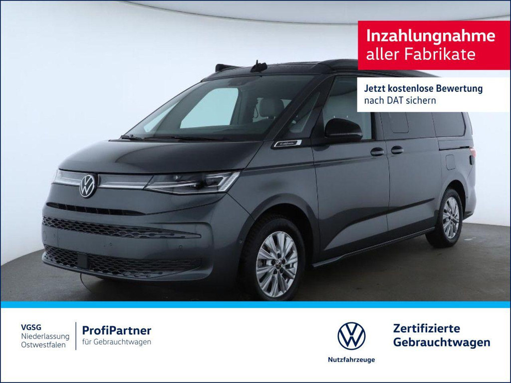 Volkswagen California 2025 Diesel