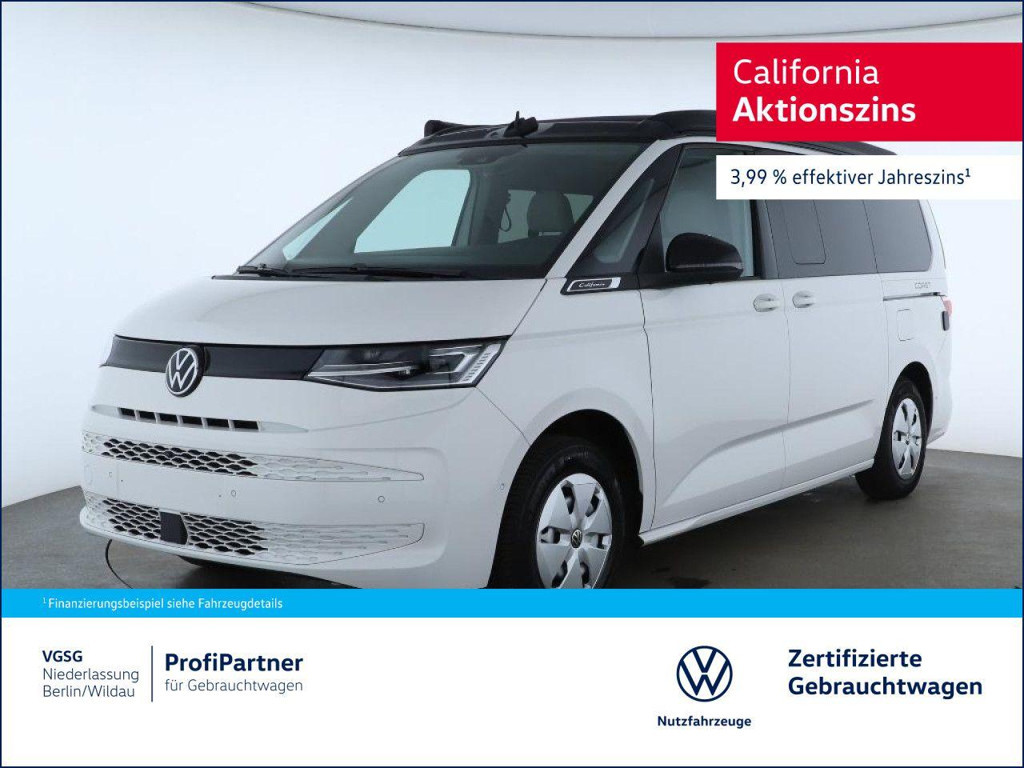 Volkswagen California 2025 Diesel