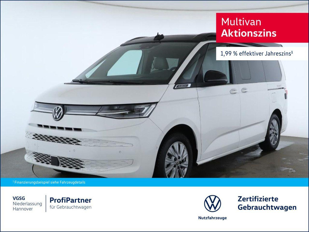 Volkswagen California 2025 Diesel