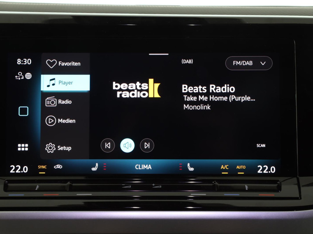 Volkswagen California