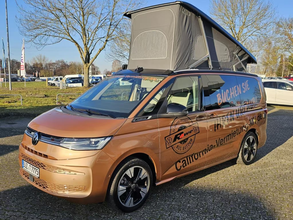 Volkswagen California
