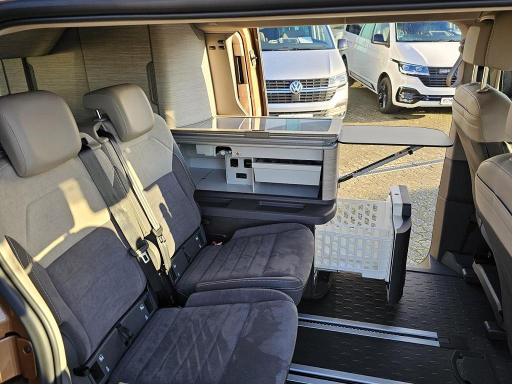 Volkswagen California