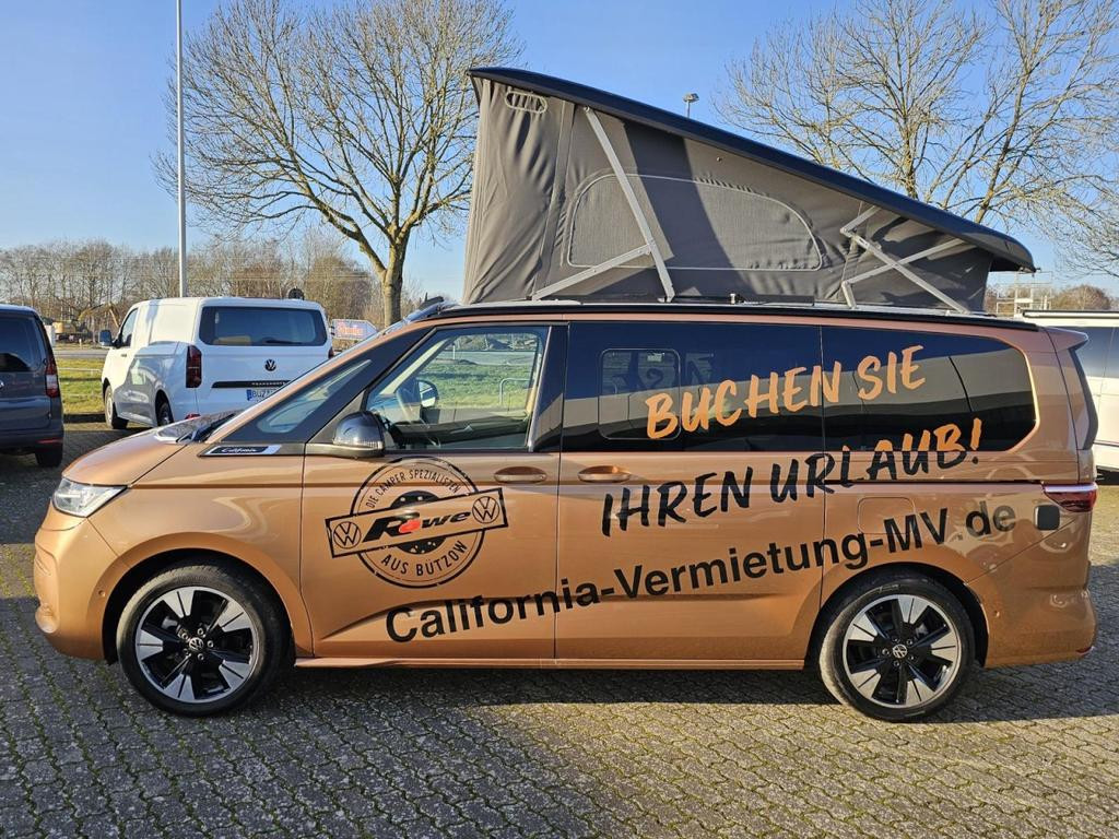 Volkswagen California