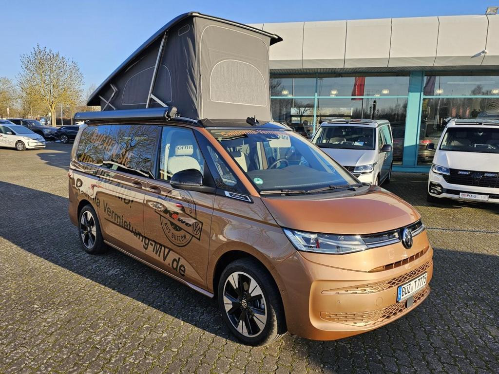 Volkswagen California