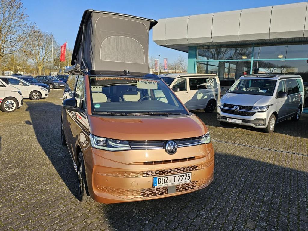 Volkswagen California