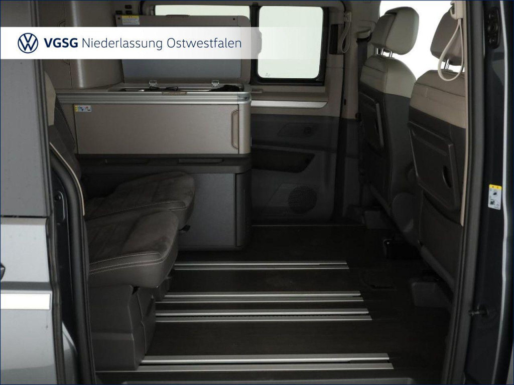 Volkswagen California