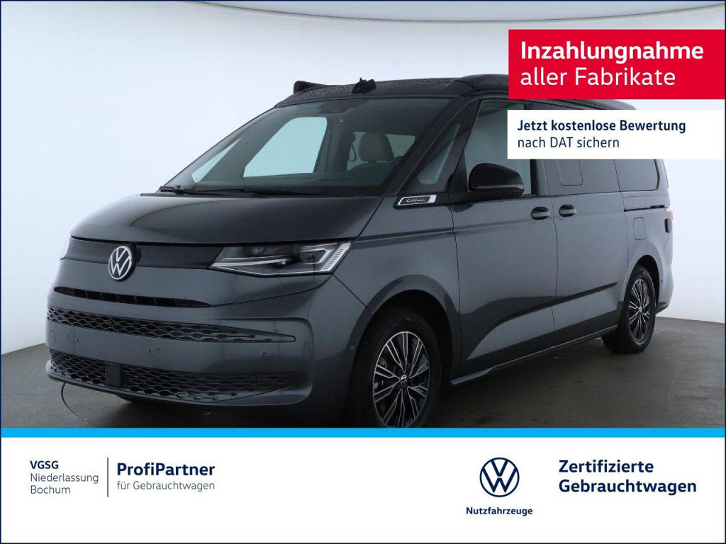 Volkswagen California 2025 Hybride Benzine