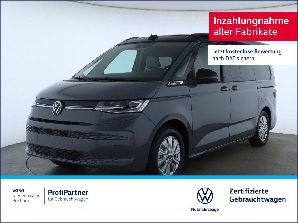 Volkswagen California