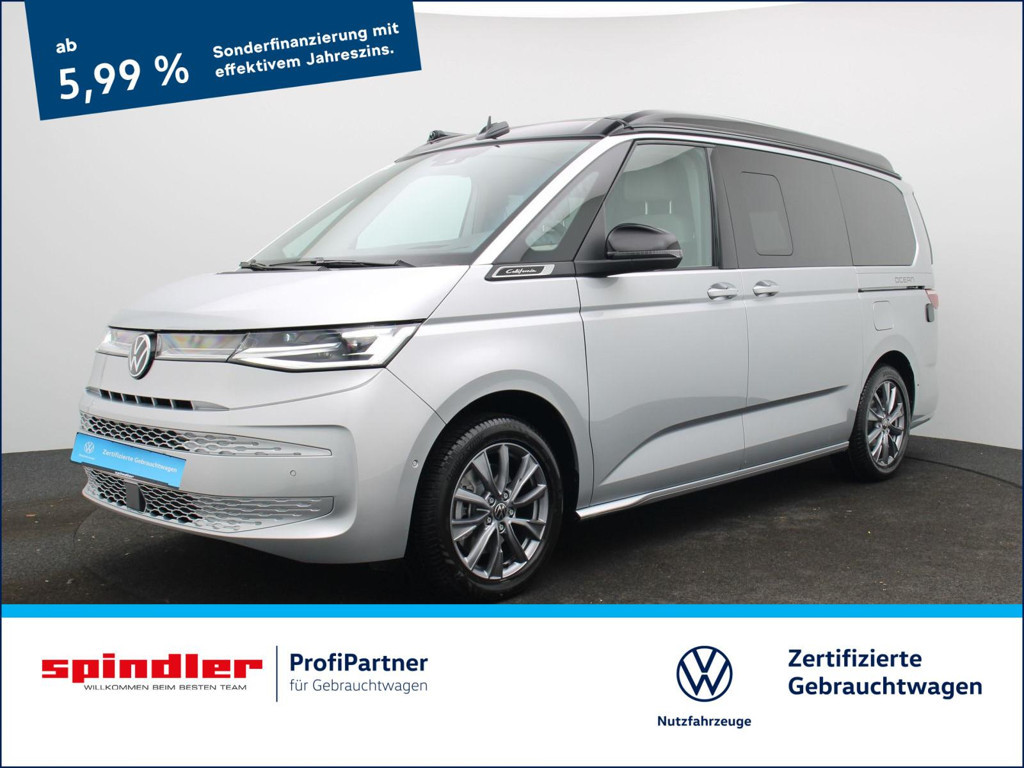 Volkswagen California 2025 Benzine
