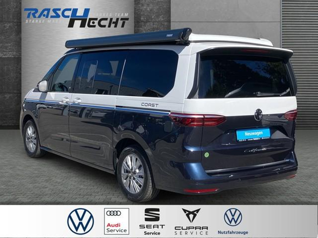 Volkswagen California