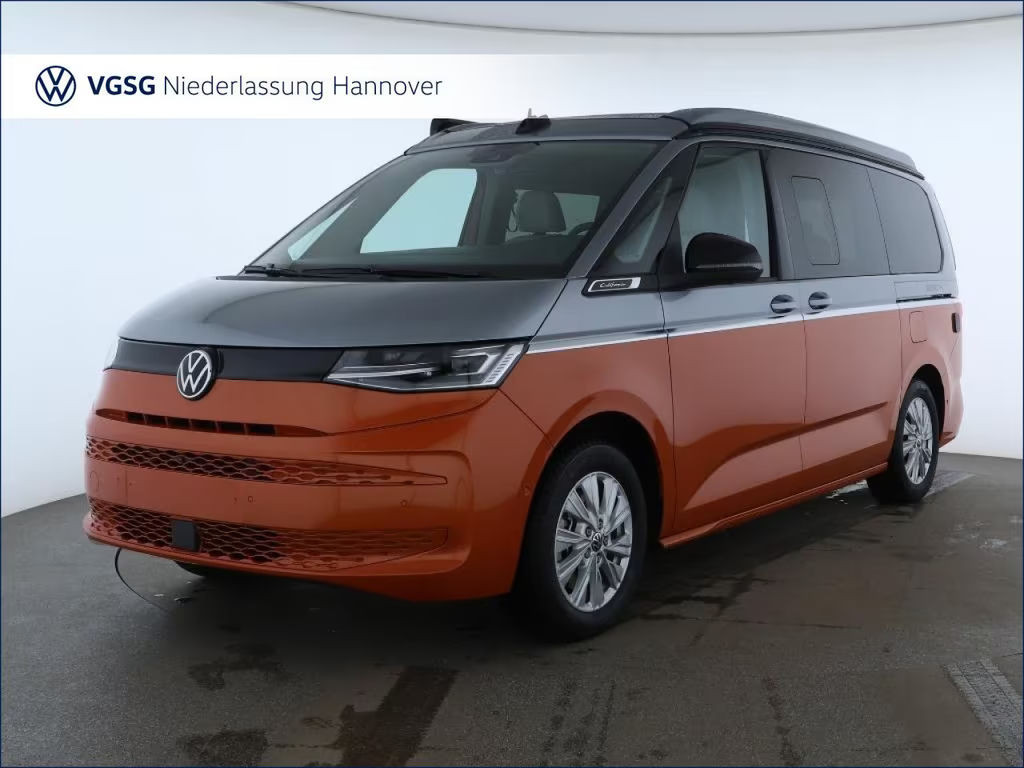 Volkswagen California