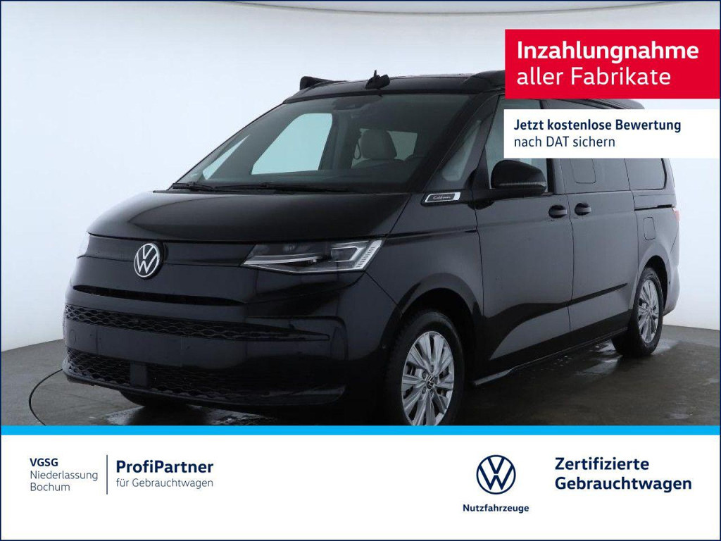 Volkswagen California