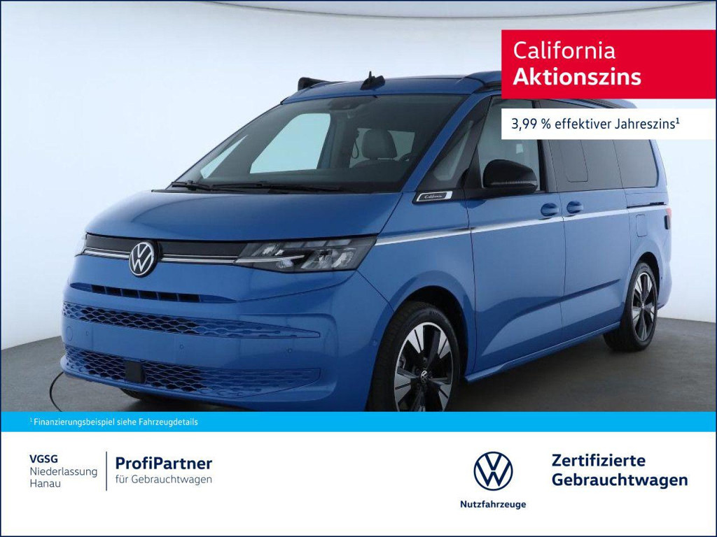Volkswagen California 2025 Hybride Benzine