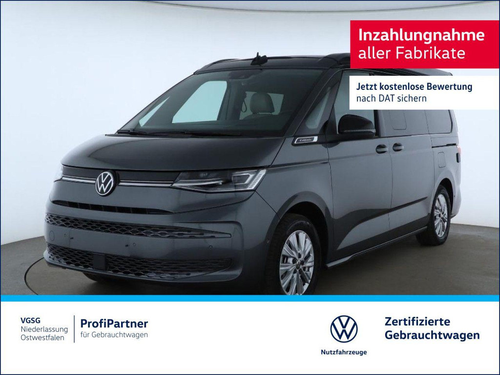 Volkswagen California 2025 Hybride Benzine
