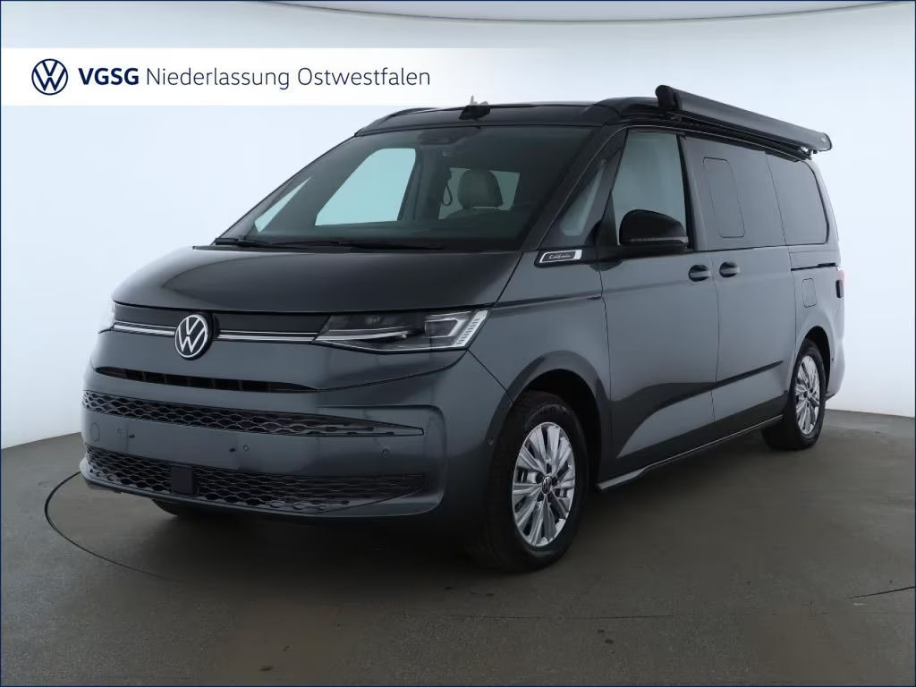 Volkswagen California