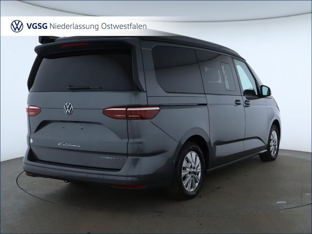 Volkswagen California