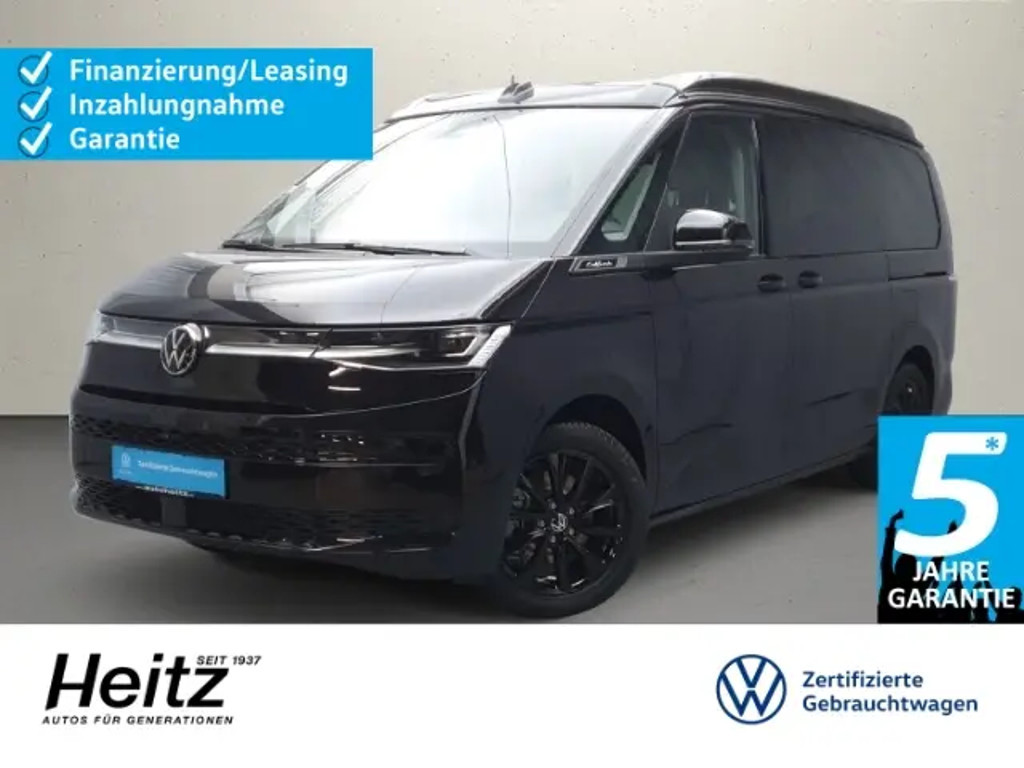 Volkswagen California 2025 Hybride Benzine