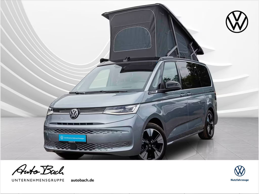 Volkswagen California