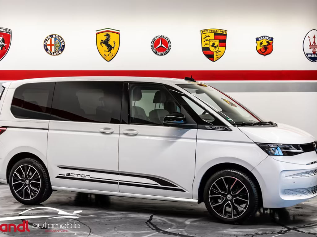Volkswagen Multivan 2022 Diesel