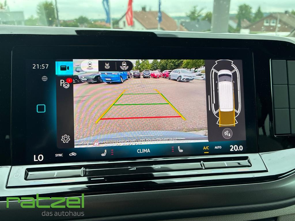 Volkswagen California