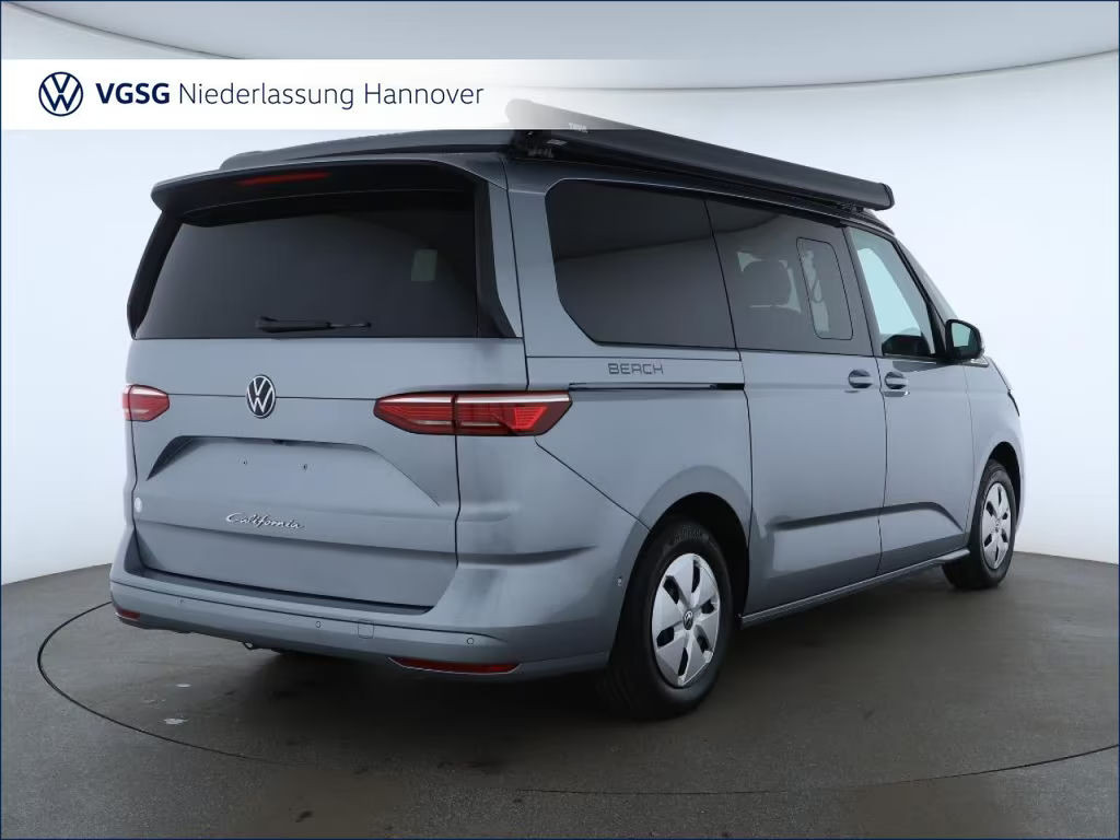 Volkswagen California