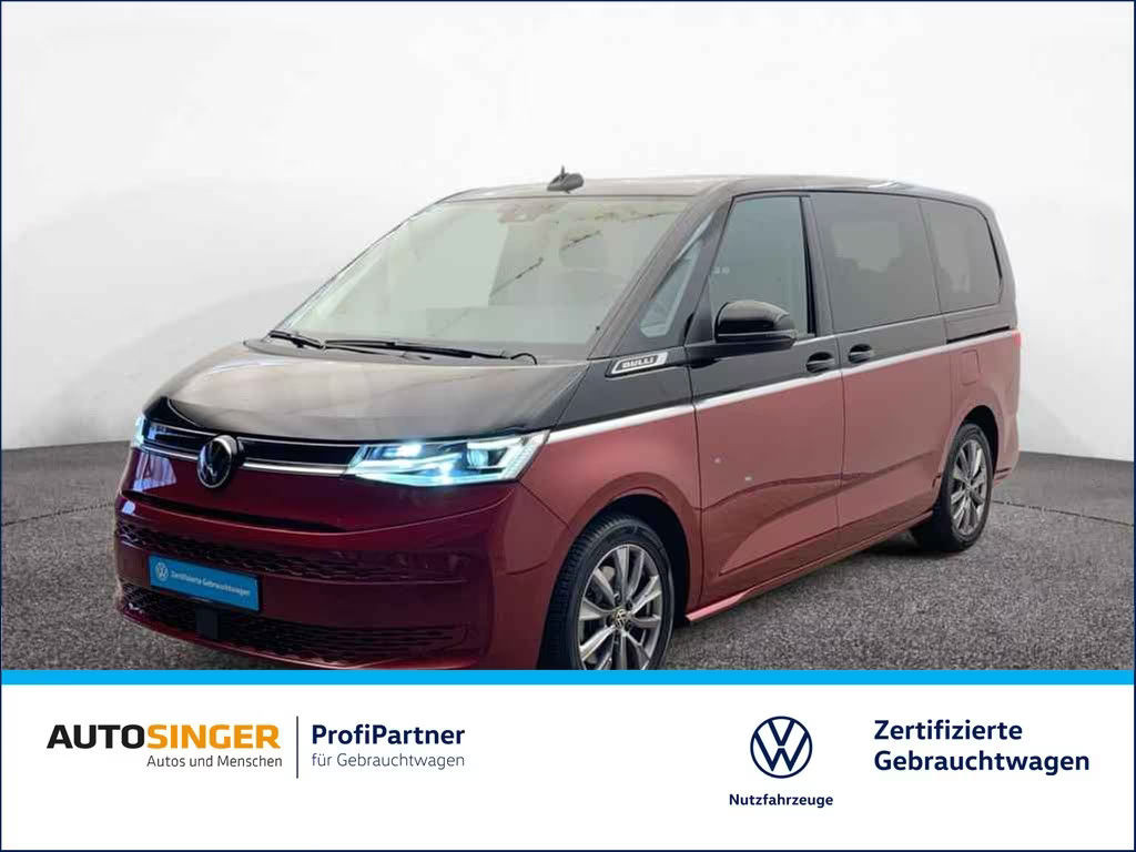Volkswagen Multivan 2022 Benzine