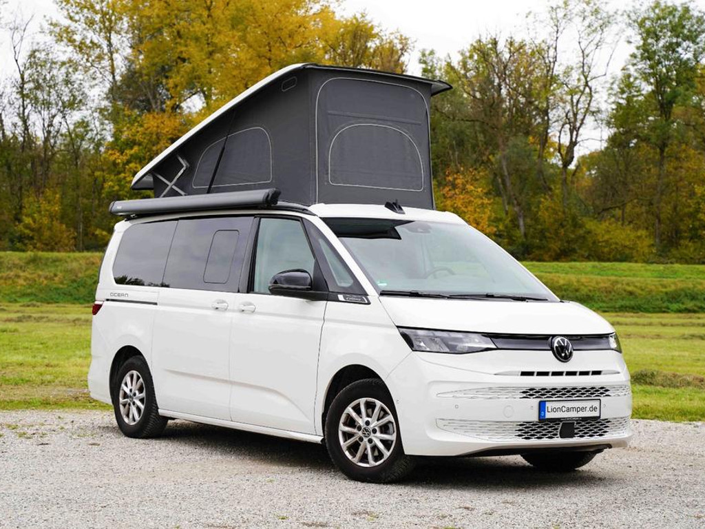 Volkswagen California 2025 Diesel